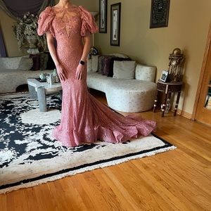 TARIK EDIZ GOWNS! Never Worn! Brand New!